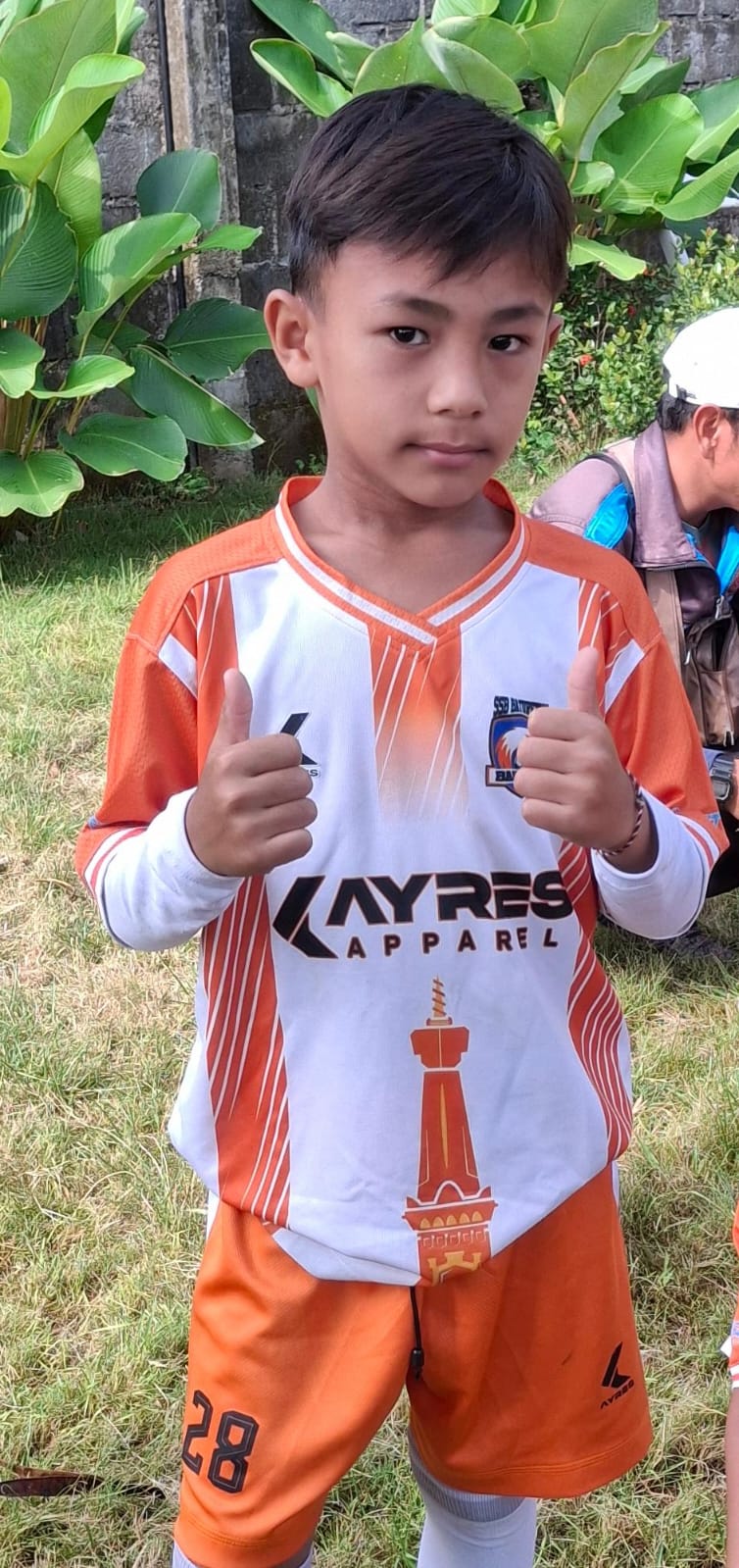 REYHAN GERALD SEBASTIAN